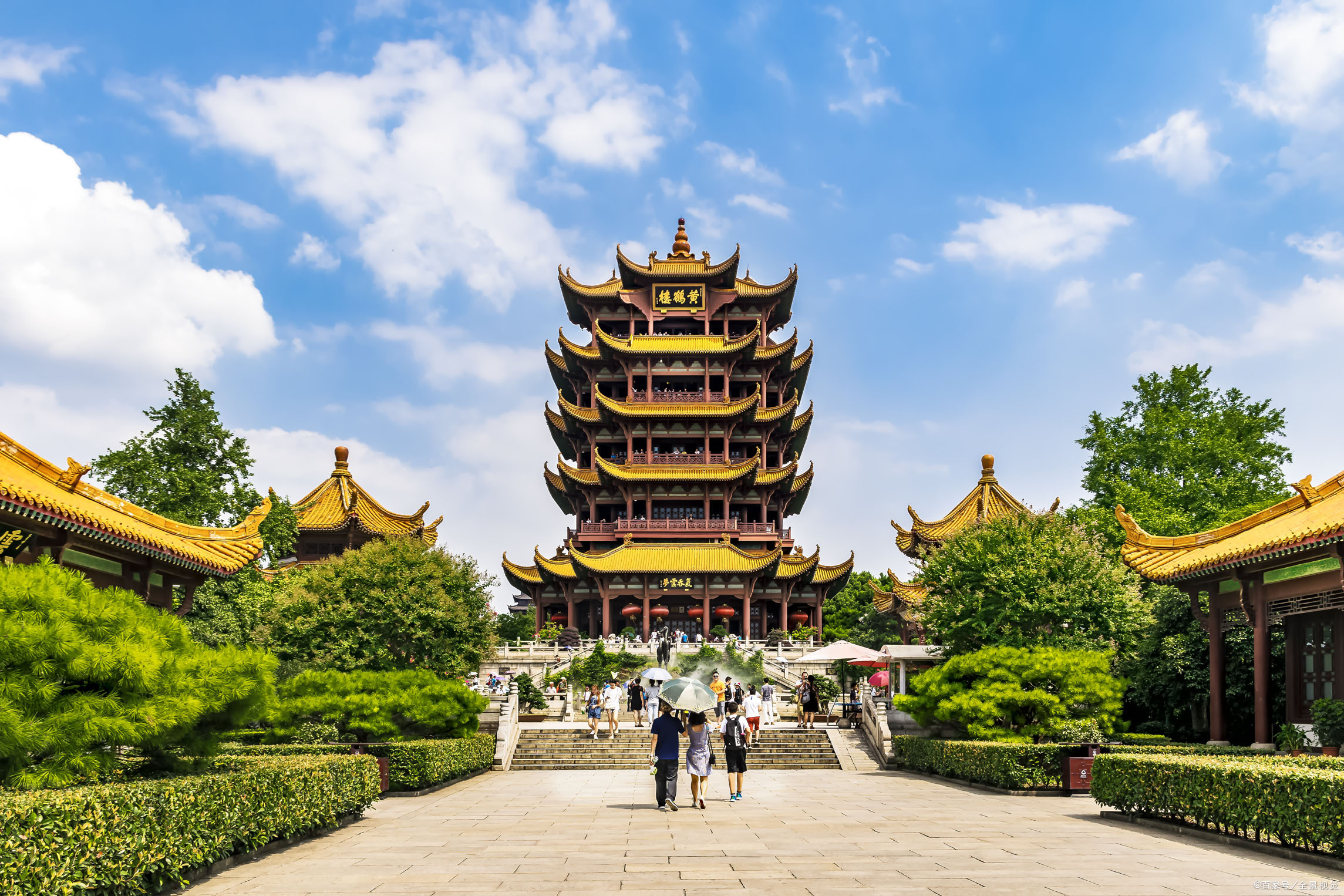 中国十大文化名楼,诉说历代风云故事,引无数文人墨客凭栏抒怀