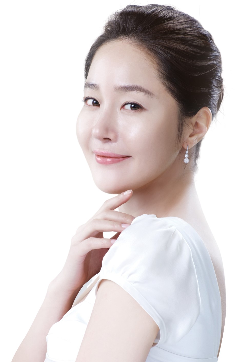 韩星严智媛,网友:真没听过,都不知道她演过什么戏