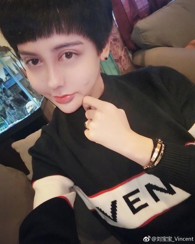 一波"整容照"向你来袭,吃瓜群众:看得太过瘾了