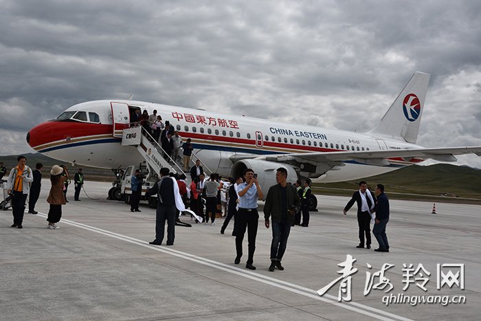 青海第7座支线机场——祁连机场建成通航