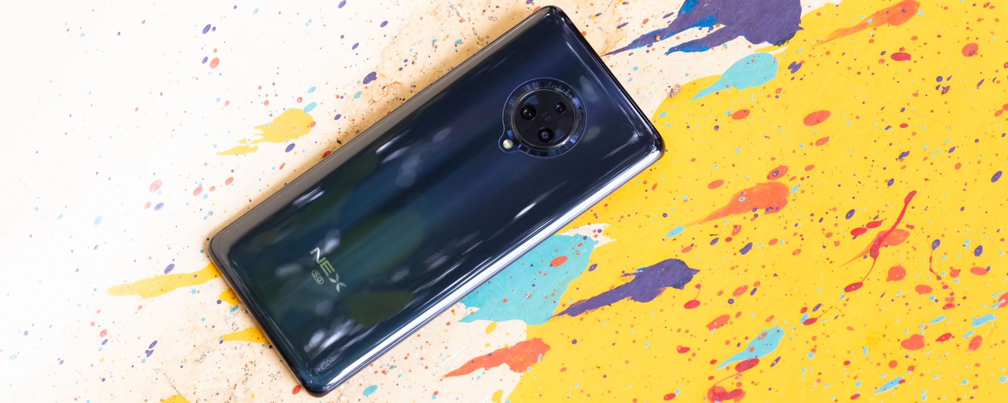 1台手机同时连接2个wi-fi,来体验下"nex 3"式的快乐