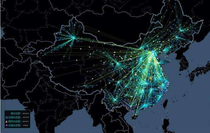 "cors站网"双寡头,搅动卫星定位产业?
