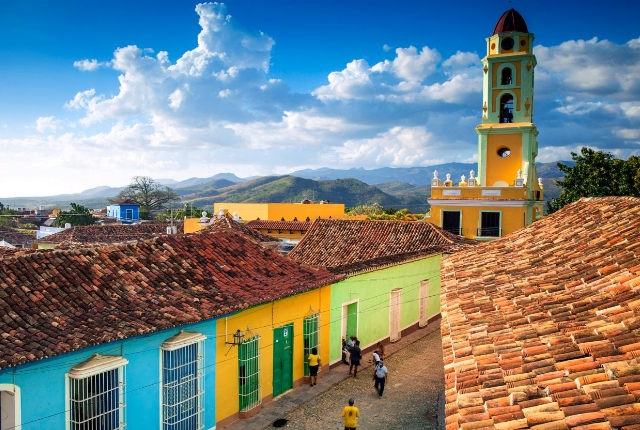 旅游:古巴最佳旅游景点