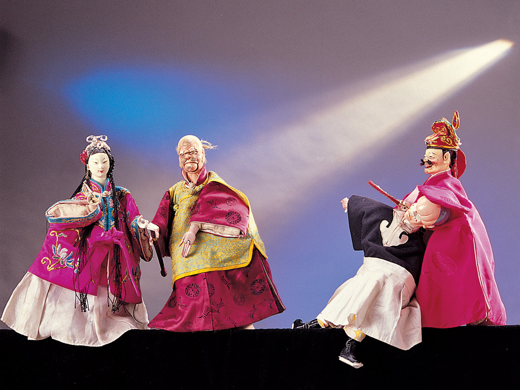 霹雳布袋戏:变则新,不变则腐;变则活,不变则板