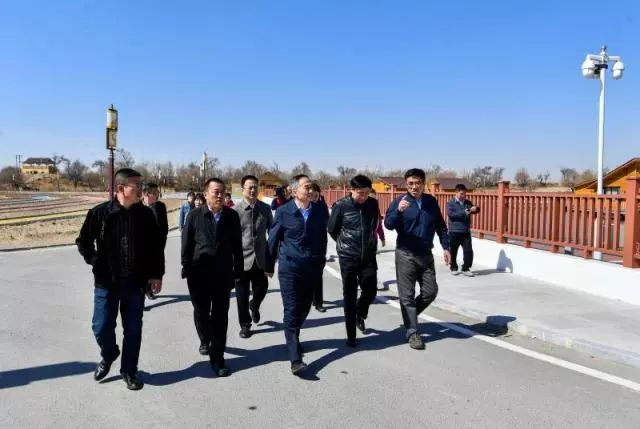 头条 | 自治区旅发委主任郑宜平赴通辽市调研全域旅游发展工作