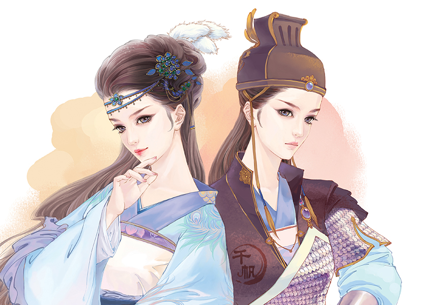 女扮男装小甜文:他都做好成断袖的准备了,结果他竟是女的!