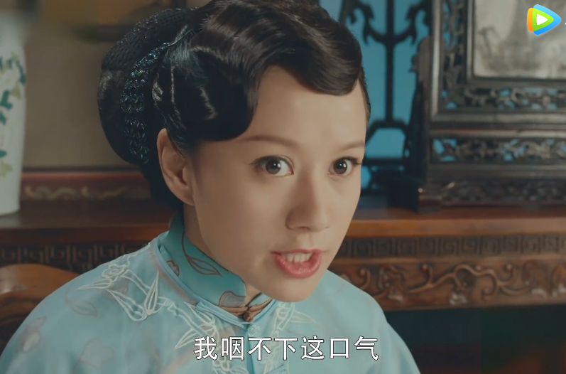 娘道:五儿的身份要暴露了,柳瑛娘机智躲过一劫,隆老夫人吓坏了