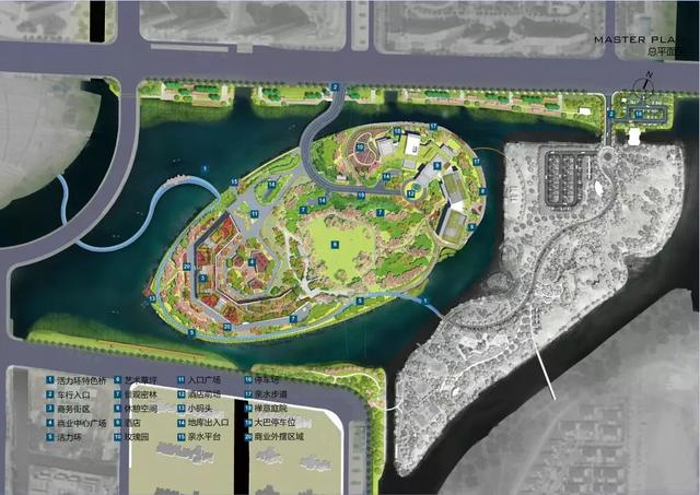 活力岛真的活了!活力东岛规划正式获批!未来指日可待