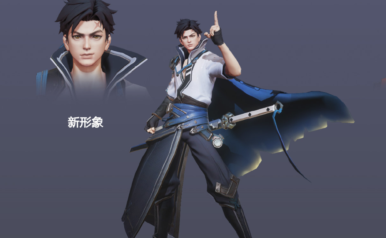 王者荣耀:东方曜优化升级,重新设计服饰发型,大量玩家仍然不满