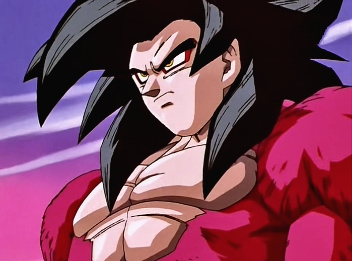 七龙珠:悟空各种超级赛亚人形态 你觉得哪种最帅