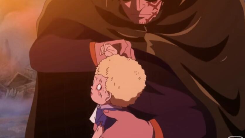 海贼王883集:萨博一句话震惊到龙,白星愿望无法实现,卡普好污