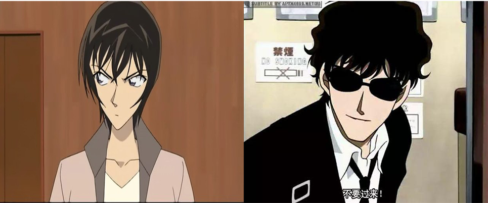 虽然这名少女流了很多血,不过她并没有死,这起事件后还和目暮警官越来