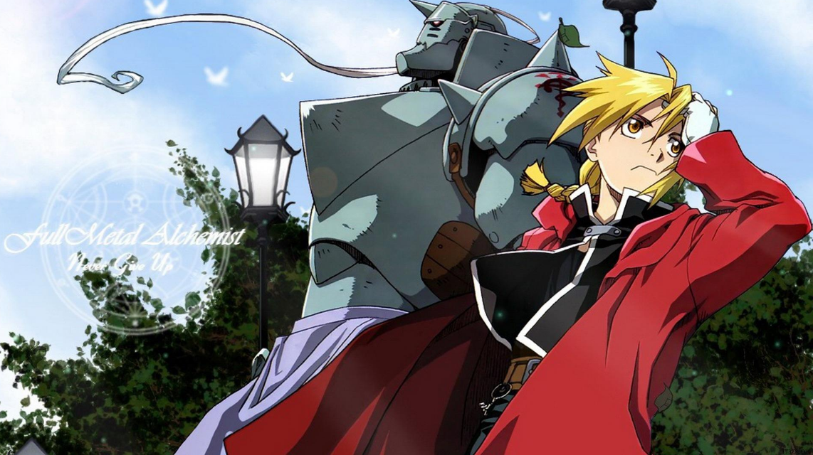 《钢之炼金术师》03版与fa版,到底哪个版本才是神作?