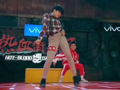 《热血街舞团》千千刘隽都被淘汰了,怎么她还站到了最后?