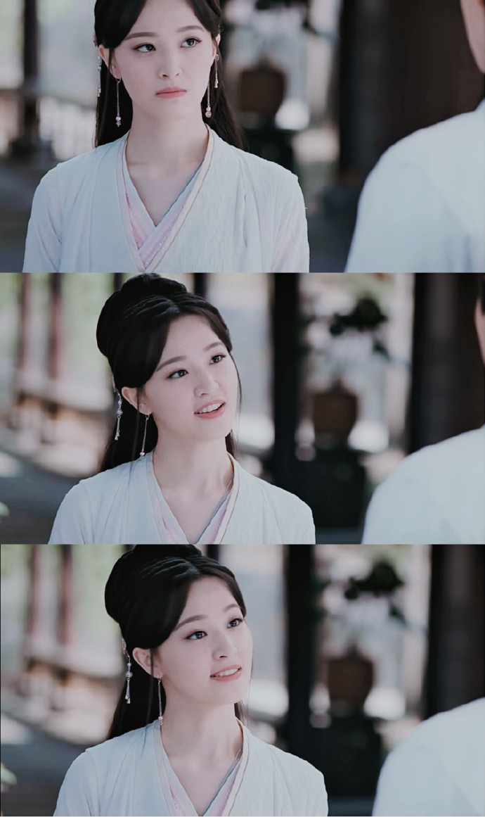 在家办公是种什么样的体验# #梁婧娴绝代双骄# 绝代双骄 铁心兰截修