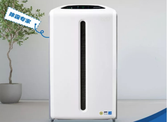 安利逸新空气净化器 开启清新生活