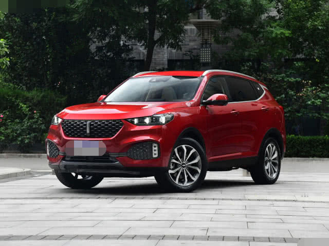 2020款长城魏派vv6测评,百公里加速8.28秒,油耗13.2l