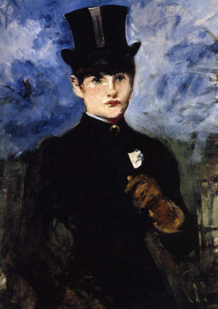 绘画家马奈,关于他的生平事迹,你是如何看待的?