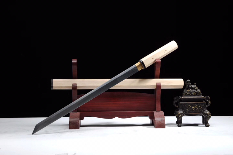 品名:白木八角唐刀