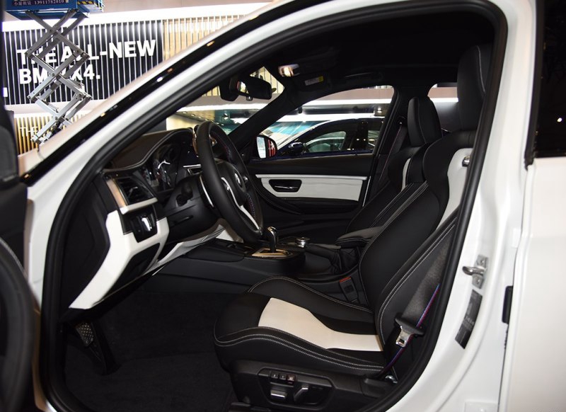 宝马m3的欣赏与解析,独特的设计,符合大众的审美