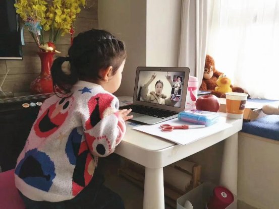 悦宝园空中早教课:非常时期让宝宝在家早教不耽搁