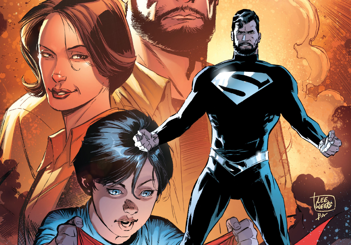 超人其实也有三个?新52超人背后的秘密!