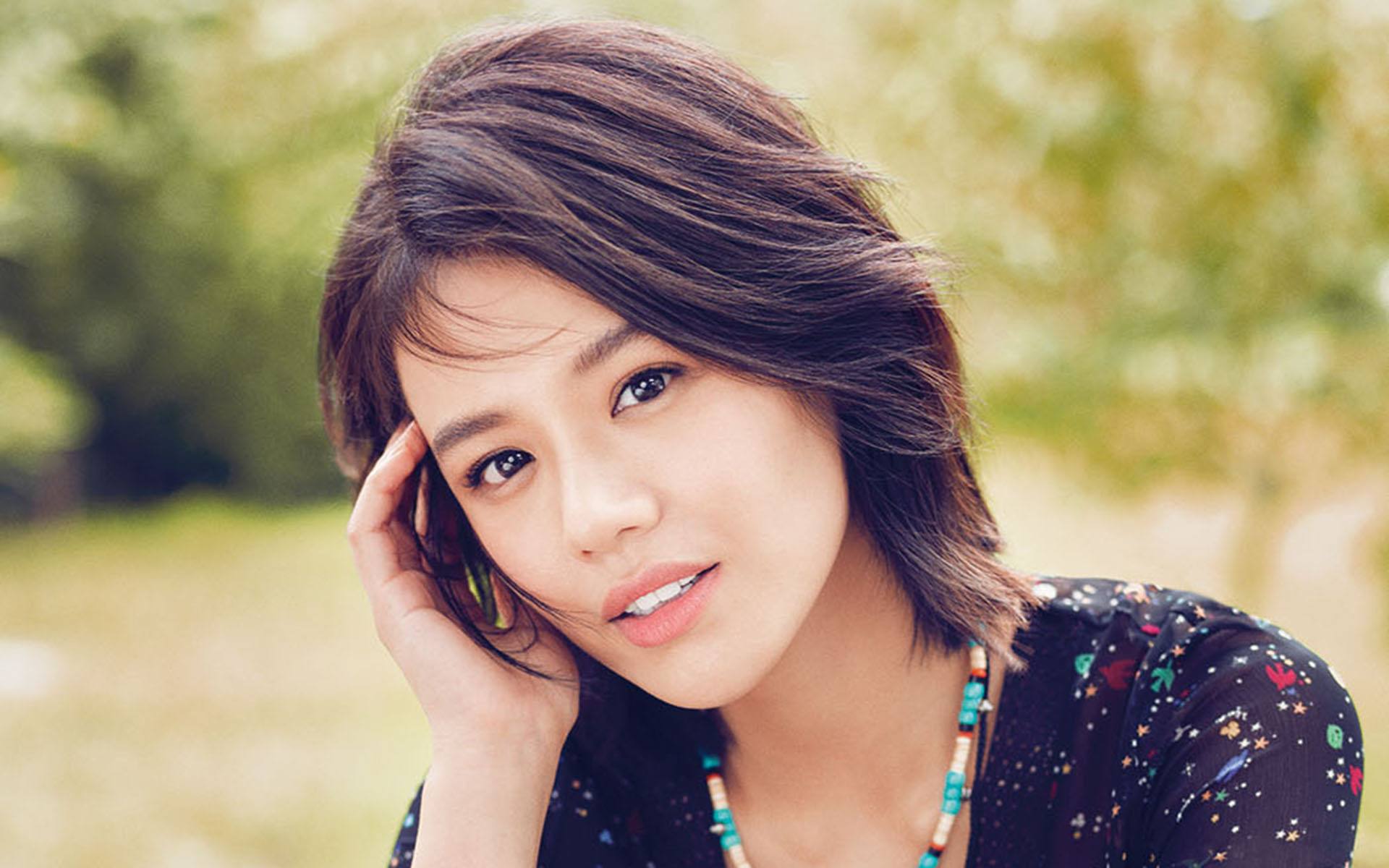 马思纯发微博表示不屑造谣,遭网友抹黑说话暧昧没分寸后霸气回怼