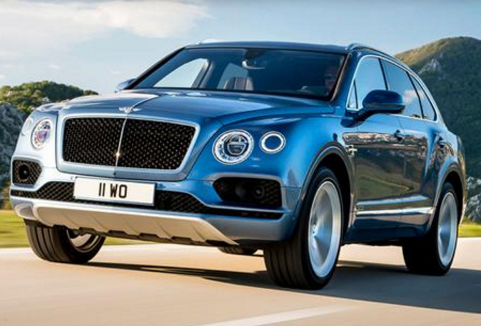 世界上最贵的四款suv,奔驰上榜,第一名只能是它