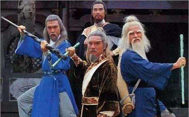 除了天下五绝之外,谁才算得上是射雕英雄传中的第六大高手?