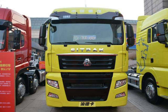 15升排量 v8结构,中国重汽即将推出680马力重卡,国产卡车雄起!