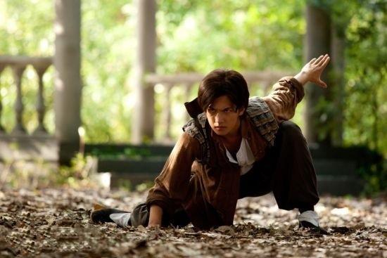 杨洋主演的《武间道》将于5月31号上星播出,期待杨洋的念生哥哥