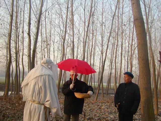 农村白事中,有"三不说,两不做,你懂得这些规矩吗?