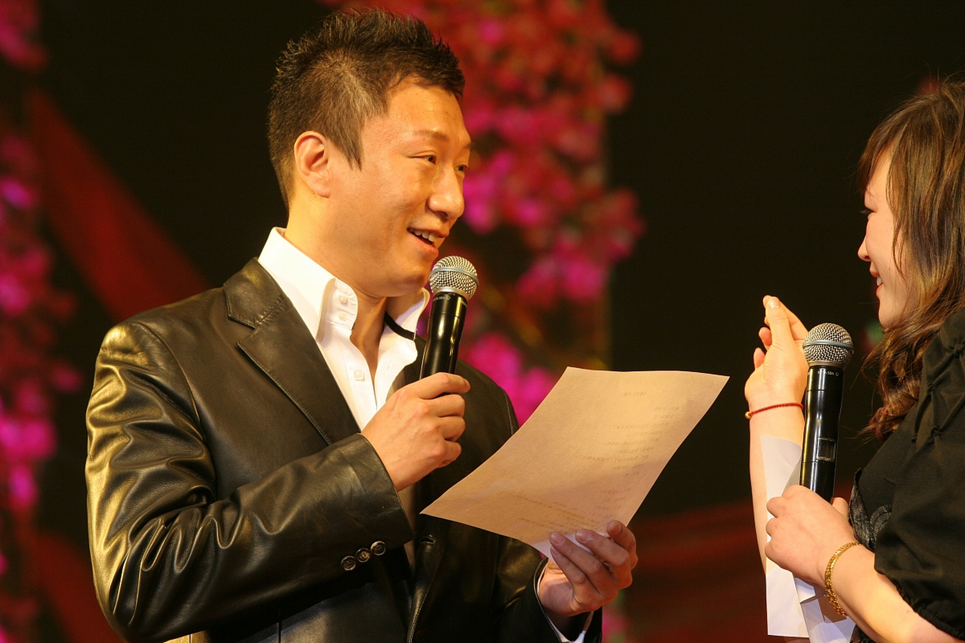 车晓和江疏影谁更优雅呢  如果你是孙红雷,你更喜欢谁呢?