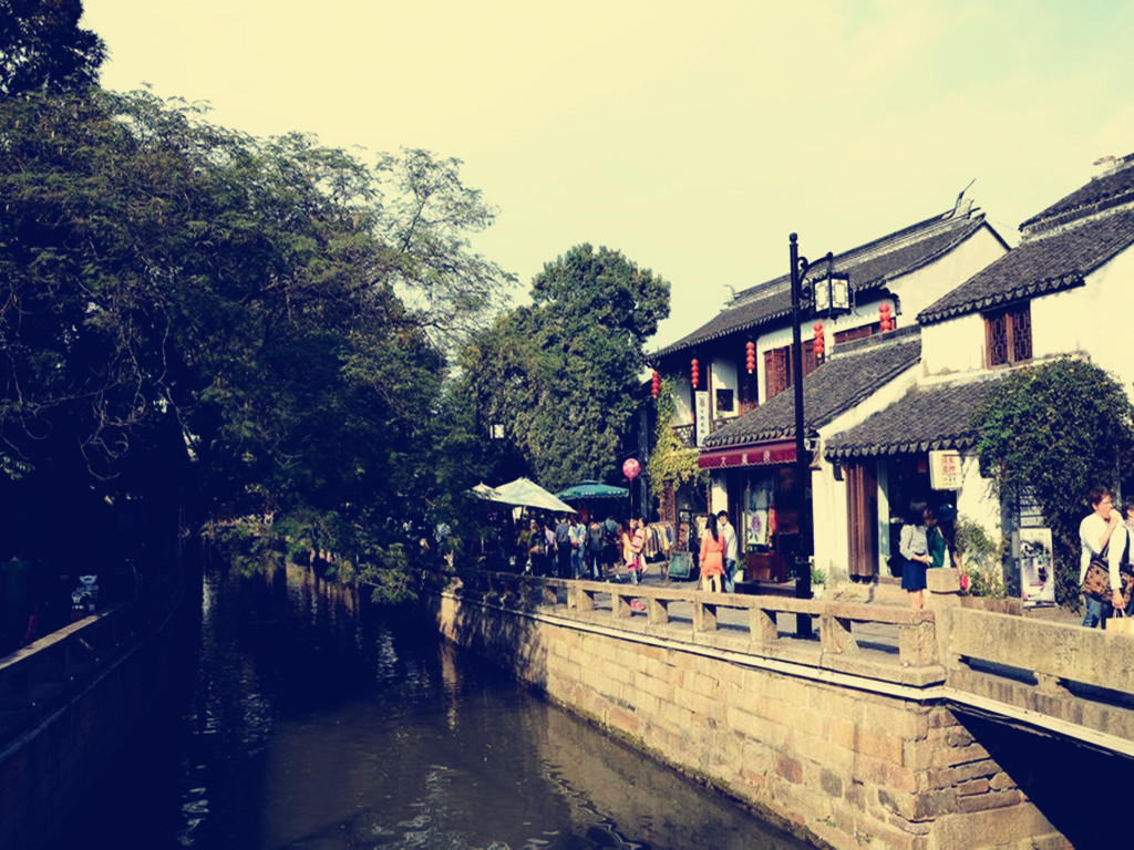 苏州迄今保存最完整,规模最大的历史街区,被称为苏州古城的缩影