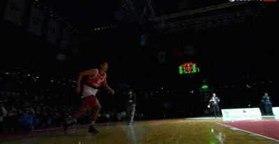 这才是cba最强扣篮王,易建联曾是他手下败将,冠军多到