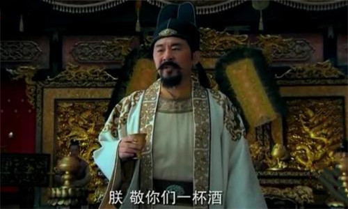 赵匡胤"杯酒释兵权"——适合讲给孩子听的历史故事