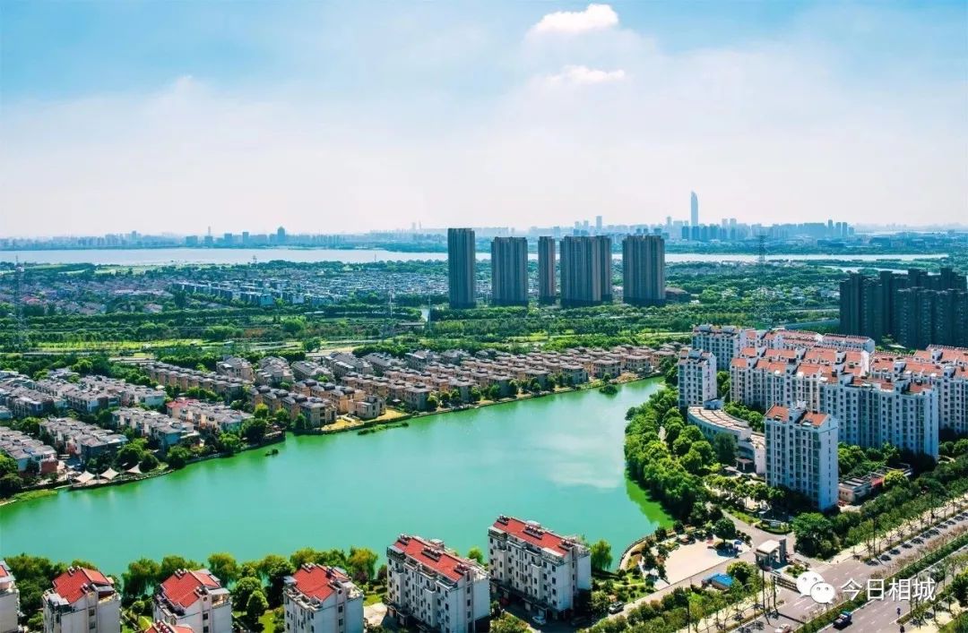 黄埭高新区片区以黄埭高新区为核心,东至元和塘;南至苏州高新区交界