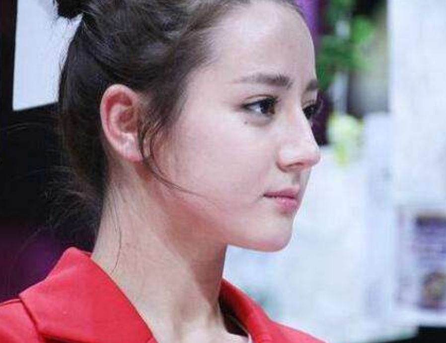 盘点拥有高鼻梁女星,图1十分清纯,图2显仙女气质,图4让人羡慕