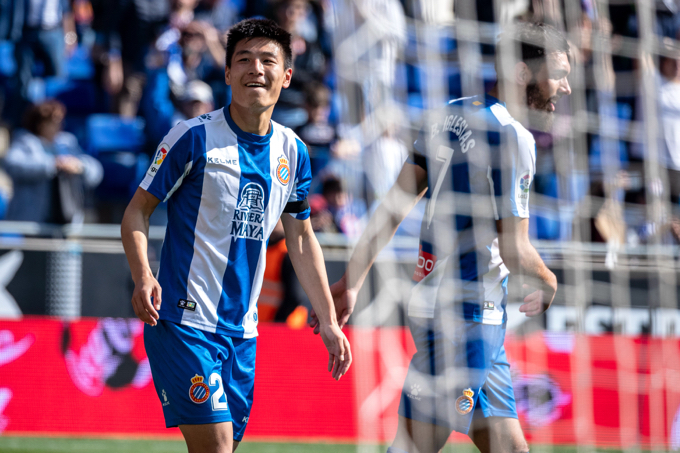 武磊12岁上电视 曾放出豪言要做7000万美元先