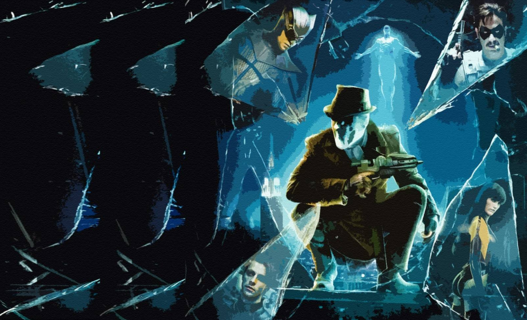 dc宇宙四大疯子之一——罗夏:一个坚守正义,永不妥协的流浪汉