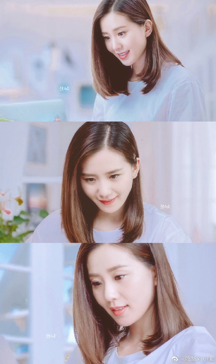 刘诗诗亲爱的自己# #刘诗诗李思雨# 春风秋叶轮转,山南水北走遍,囊换