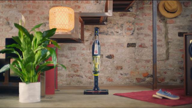 candy旗下高端品牌hoover吸尘器获德国红点产品设计奖