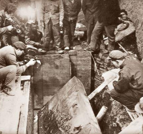 盗墓王姚玉忠惯用"扎子",且从不失手,为何考古专家不学着用?