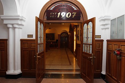 天津:德国俱乐部,这里设施齐全,有机会要去参观一下