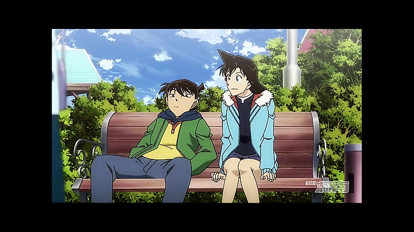 名侦探柯南:工藤新一的5套经典衣服