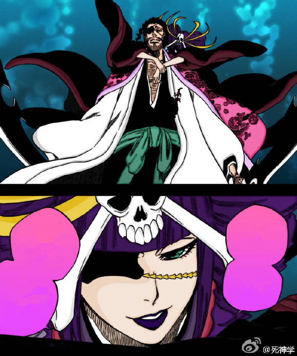 死神之最强的卍解,黑崎一护的卍解只能垫底!