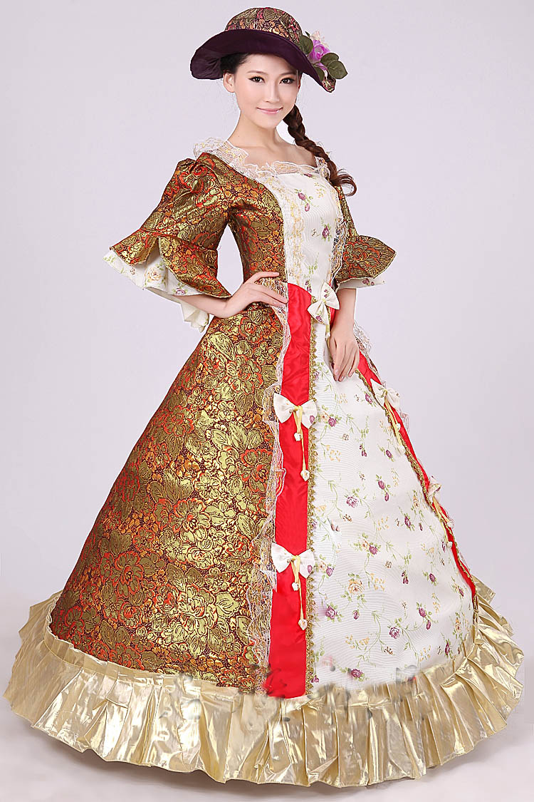 塔罗占卜:哪条宫廷裙最高贵?测你上辈子干了什么改变了人生!