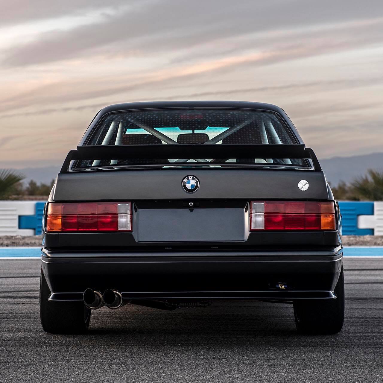 宝马e30 m3 redux改装版