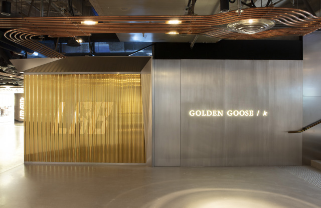 小脏鞋golden goose相信香港消费潜力,2019要在香港新开3家门店