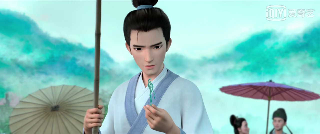 《白蛇缘起》,这一世的许宣,那一世的胡媚娘